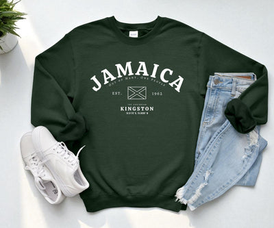 Jamaica Crewneck Sweatshirt