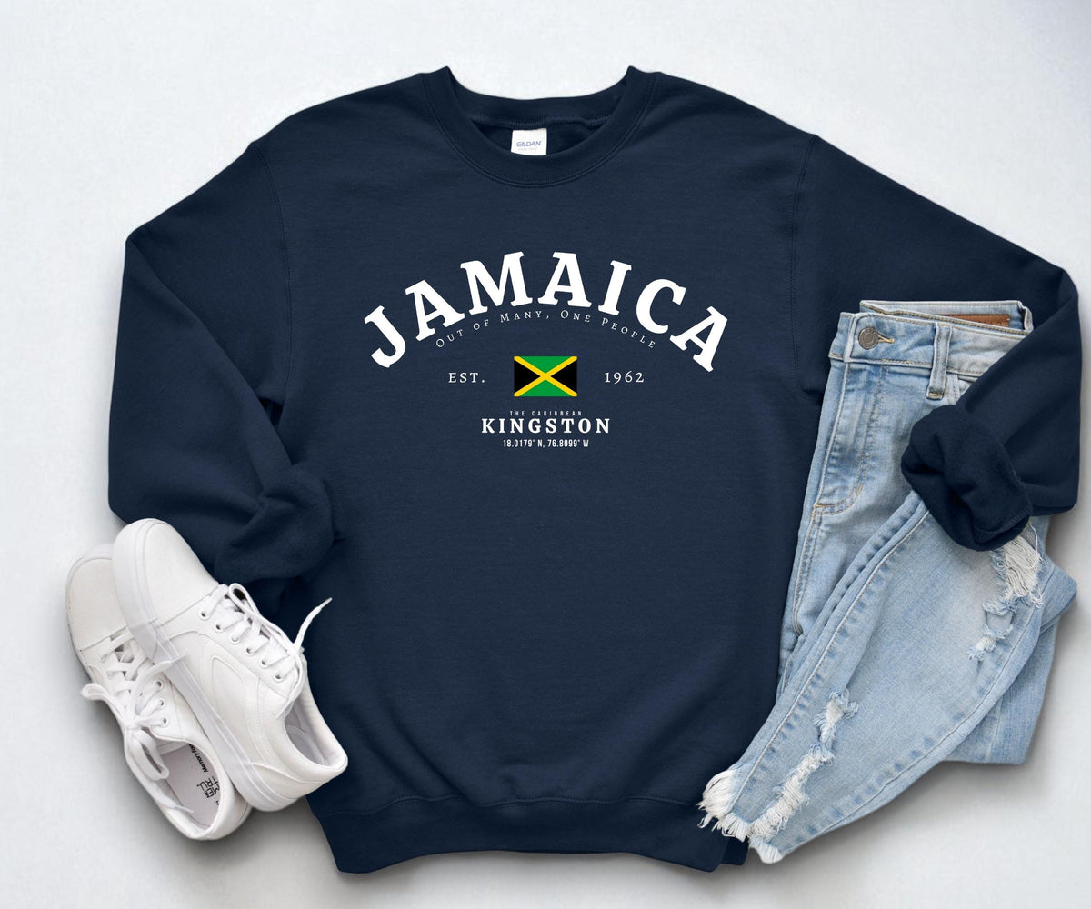 Jamaica Crewneck Sweatshirt