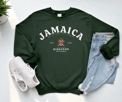 Jamaica Crewneck Sweatshirt