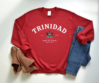 Trinidad Crewneck Sweatshirt