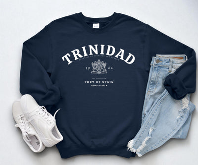 Trinidad Crewneck Sweatshirt