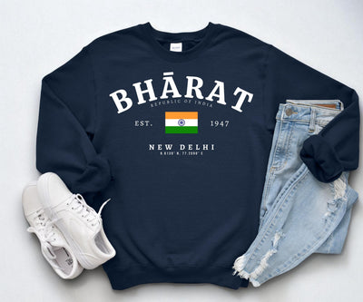 India Crewneck Sweatshirt