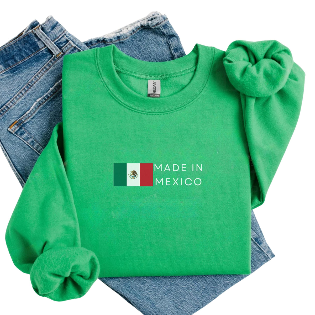 Mexico Crewneck Sweatshirt