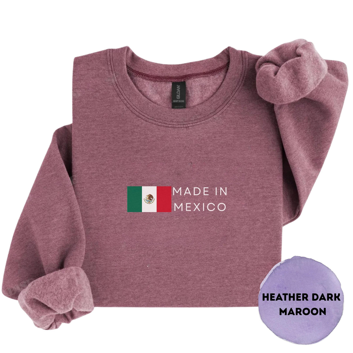 Mexico Crewneck Sweatshirt