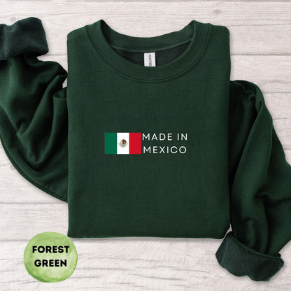 Mexico Crewneck Sweatshirt