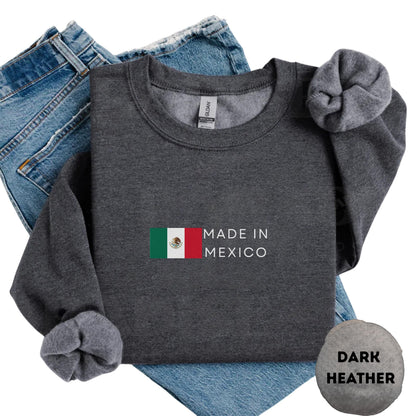 Mexico Crewneck Sweatshirt