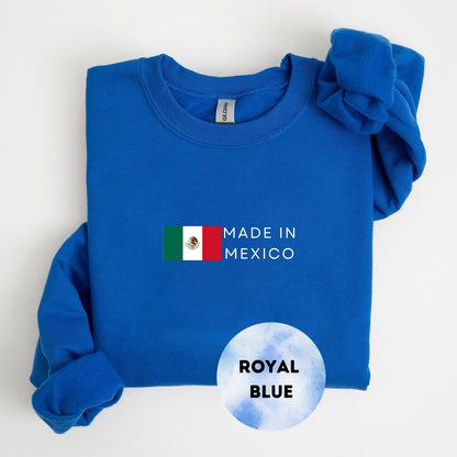 Mexico Crewneck Sweatshirt