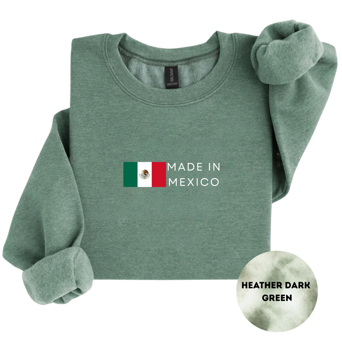 Mexico Crewneck Sweatshirt