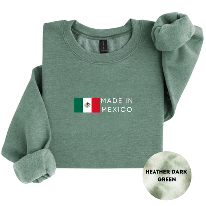 Mexico Crewneck Sweatshirt