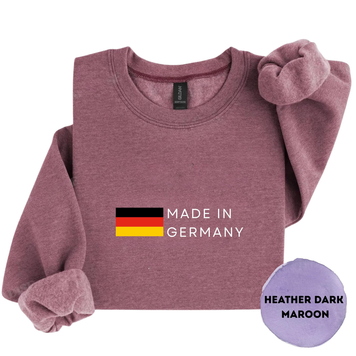 Germany Crewneck Sweatshirt