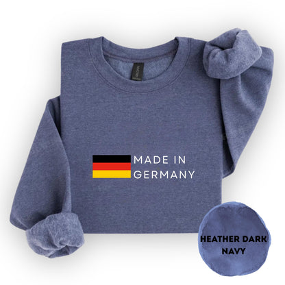 Germany Crewneck Sweatshirt