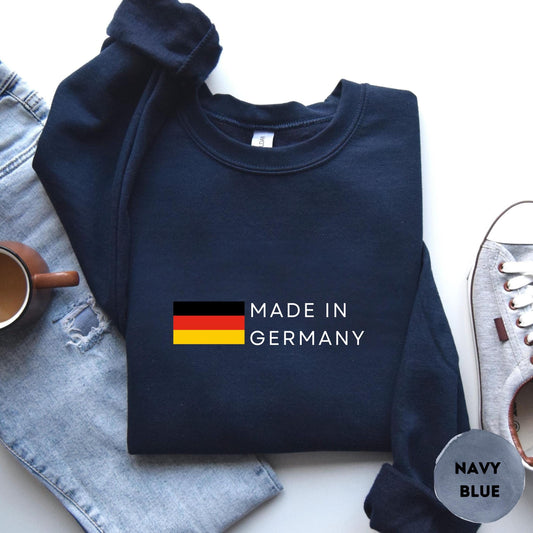 Germany Crewneck Sweatshirt