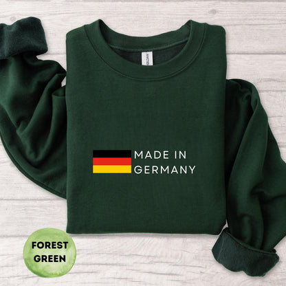 Germany Crewneck Sweatshirt
