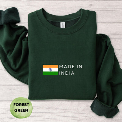 India Crewneck Sweatshirt