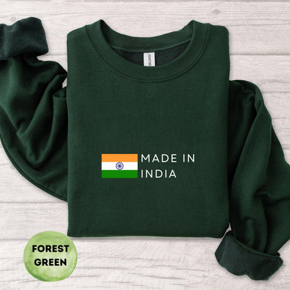 India Crewneck Sweatshirt