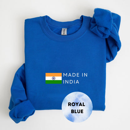 India Crewneck Sweatshirt