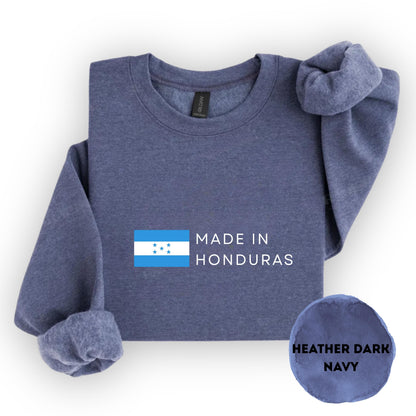 Haiti Crewneck Sweatshirt