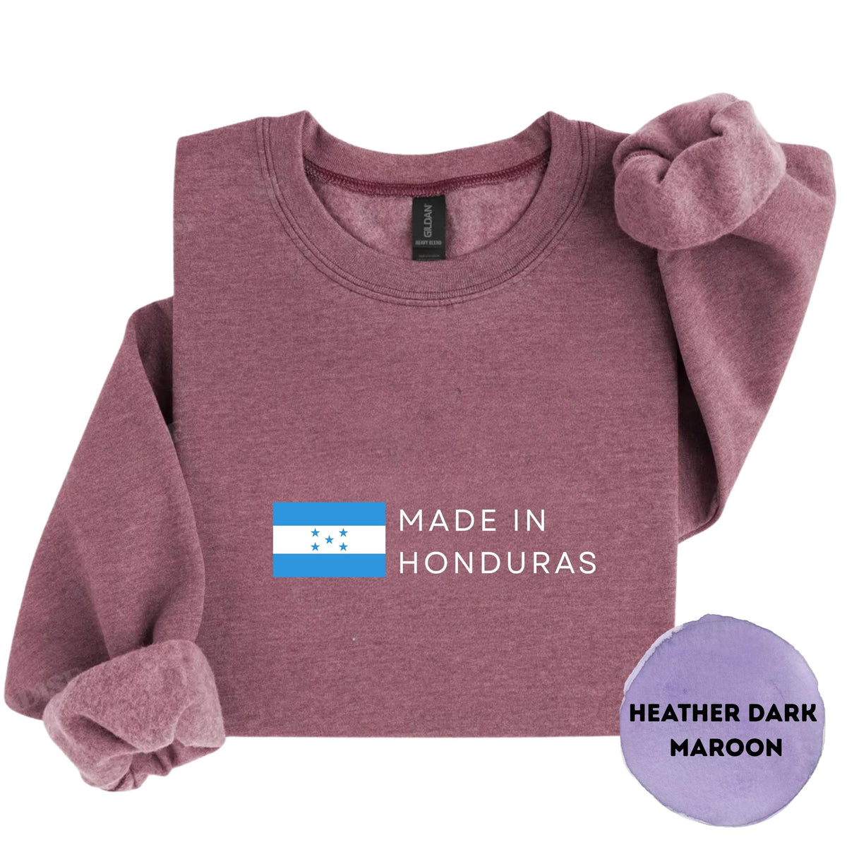 Haiti Crewneck Sweatshirt