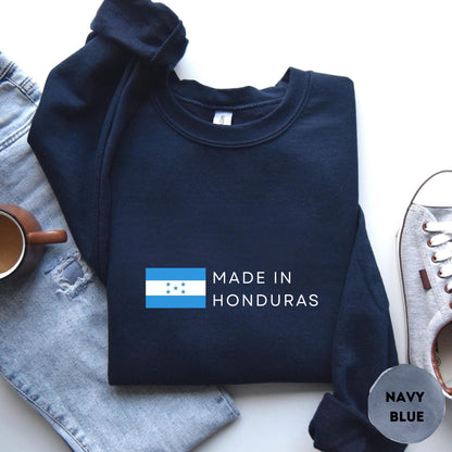 Haiti Crewneck Sweatshirt
