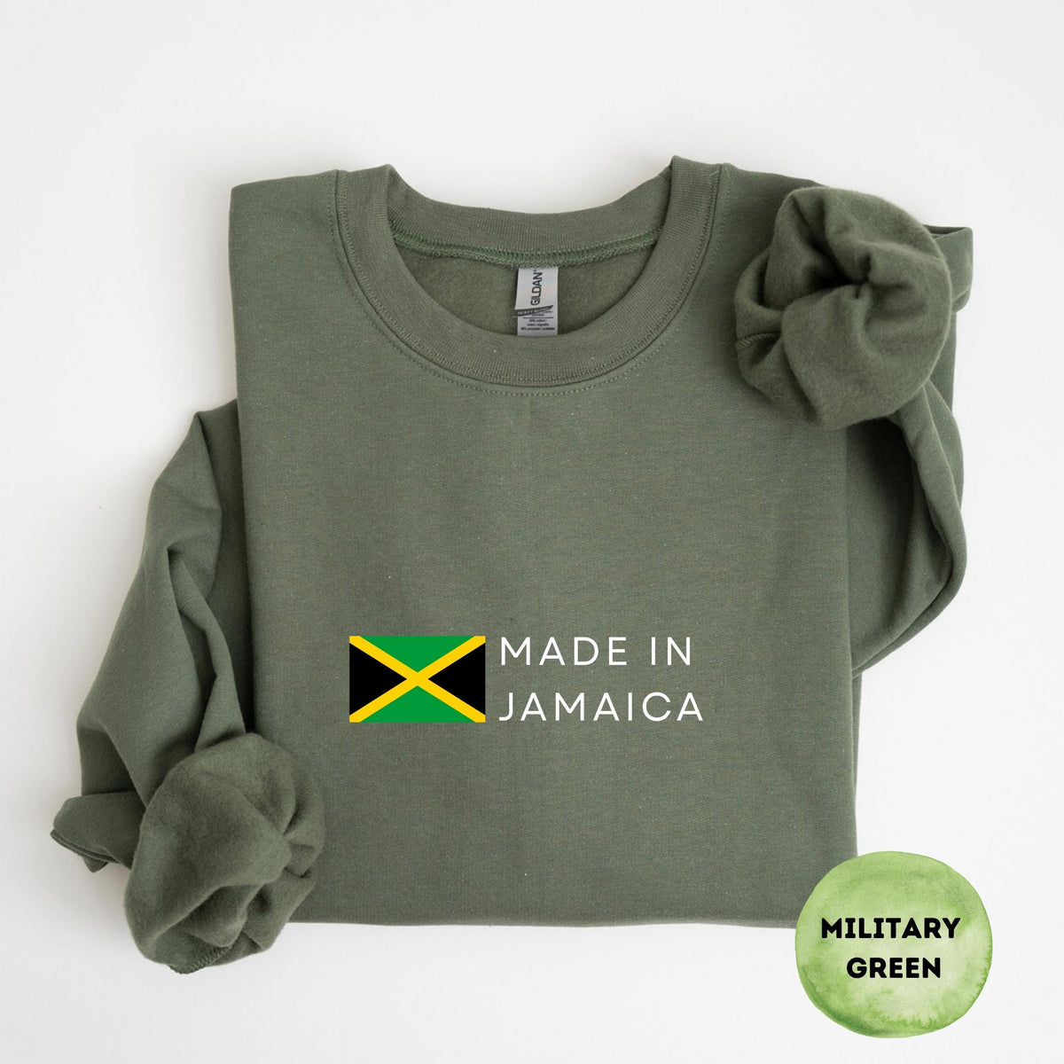 Jamaica Crewneck Sweatshirt