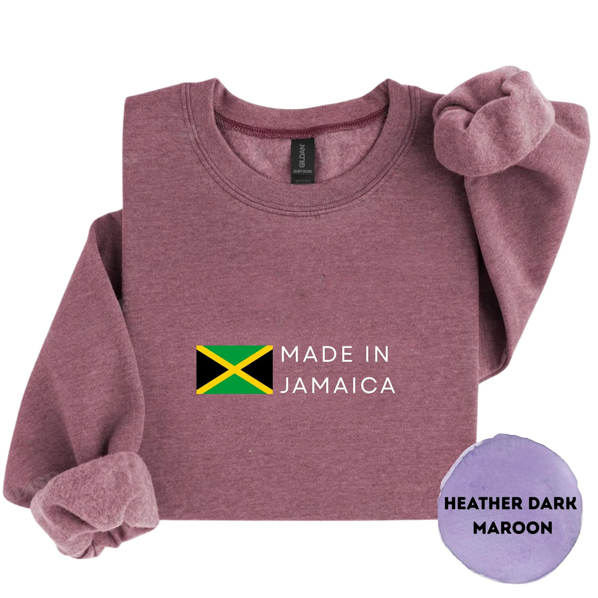 Jamaica Crewneck Sweatshirt