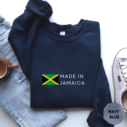 Jamaica Crewneck Sweatshirt