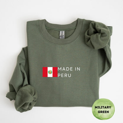 Canada Crewneck Sweatshirt