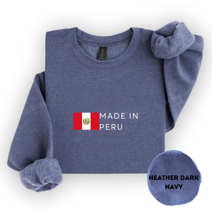 Canada Crewneck Sweatshirt