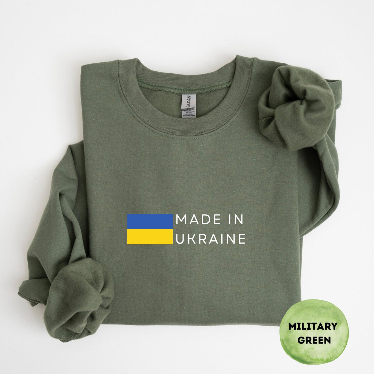 Ukraine Crewneck Sweatshirt