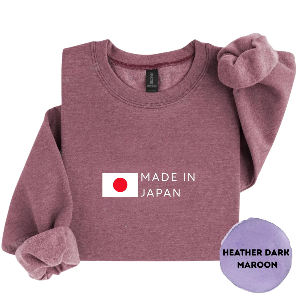 Japan Crewneck Sweatshirt