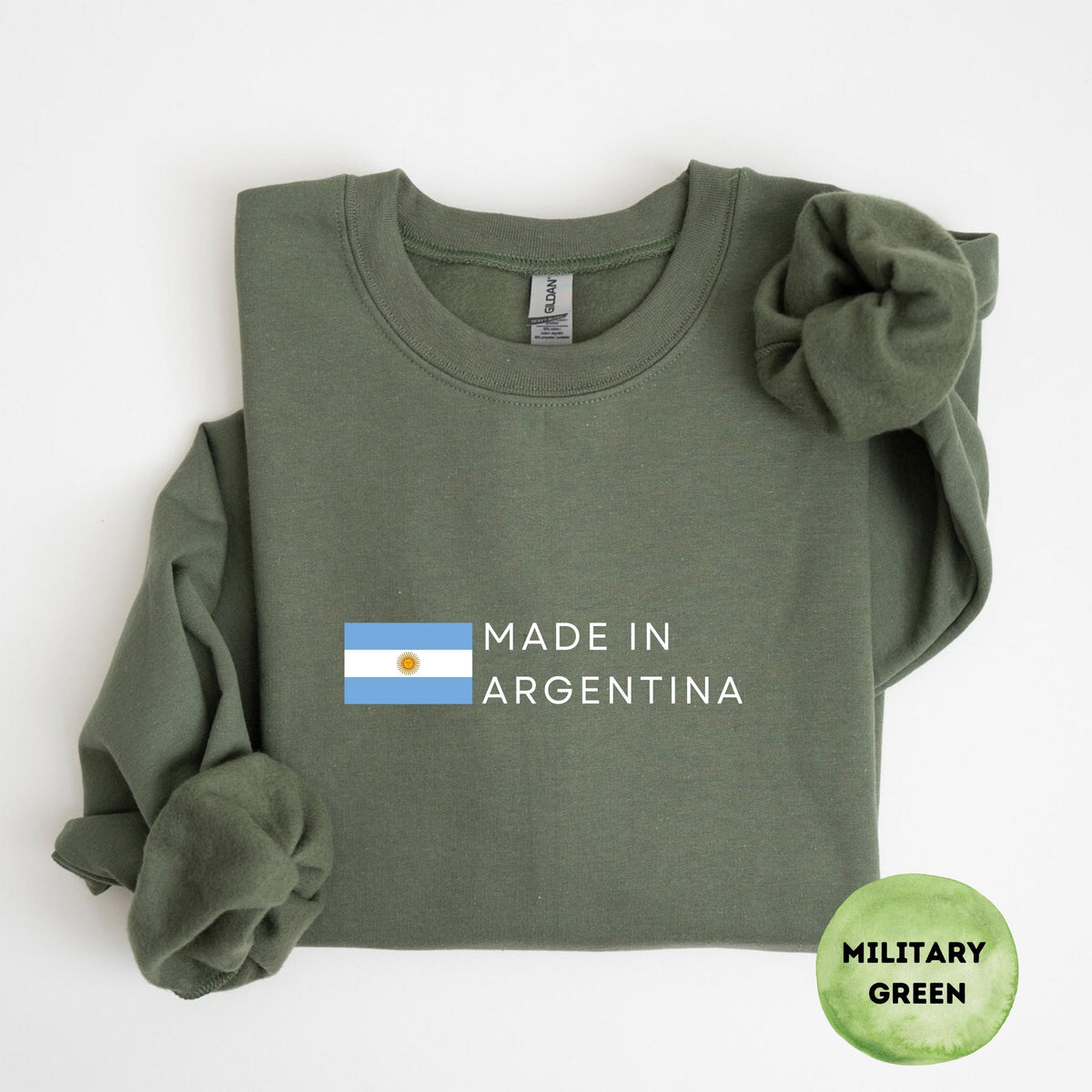 Argentina Crewneck Sweatshirt
