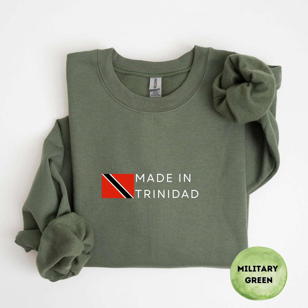 Trinidad Crewneck Sweatshirt