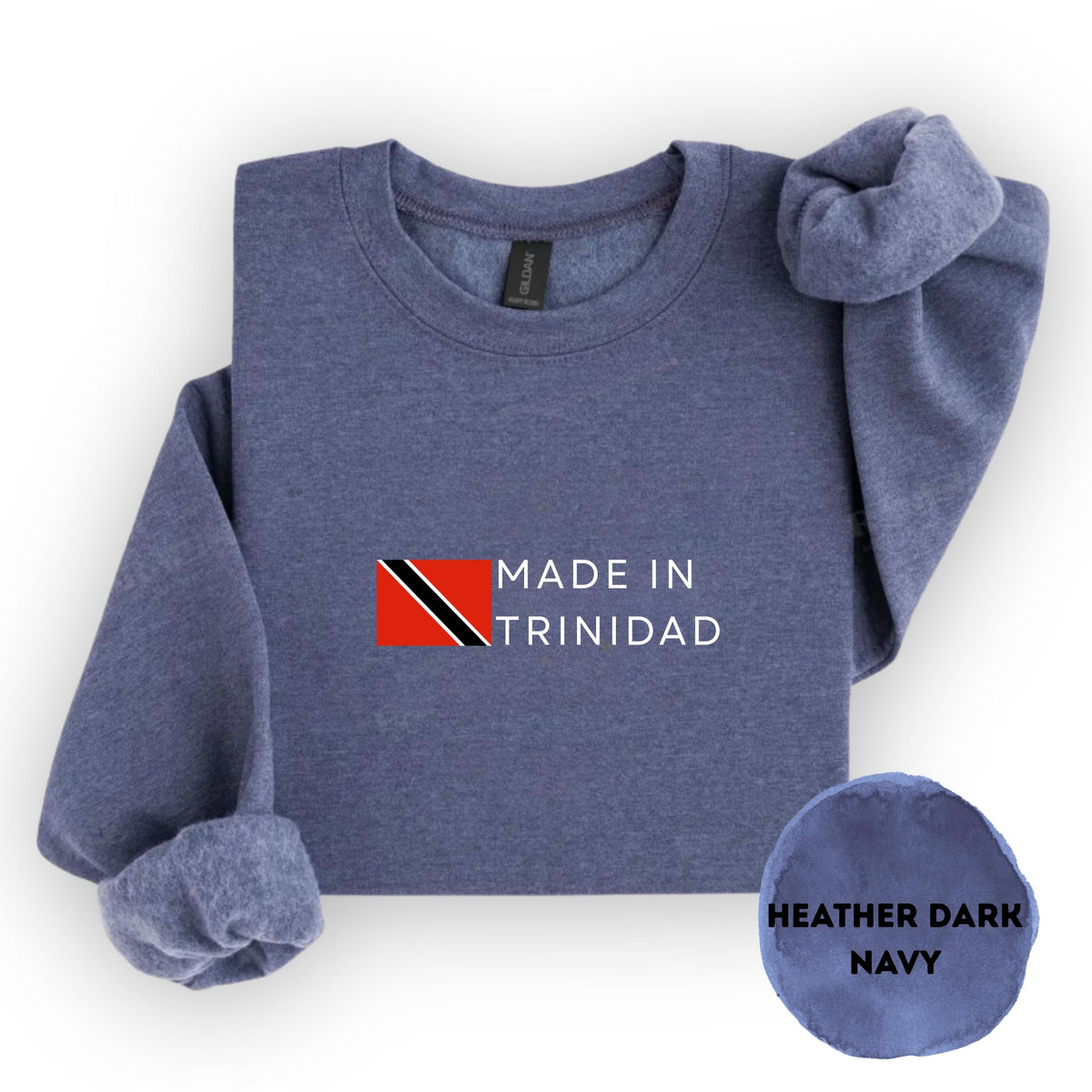 Trinidad Crewneck Sweatshirt