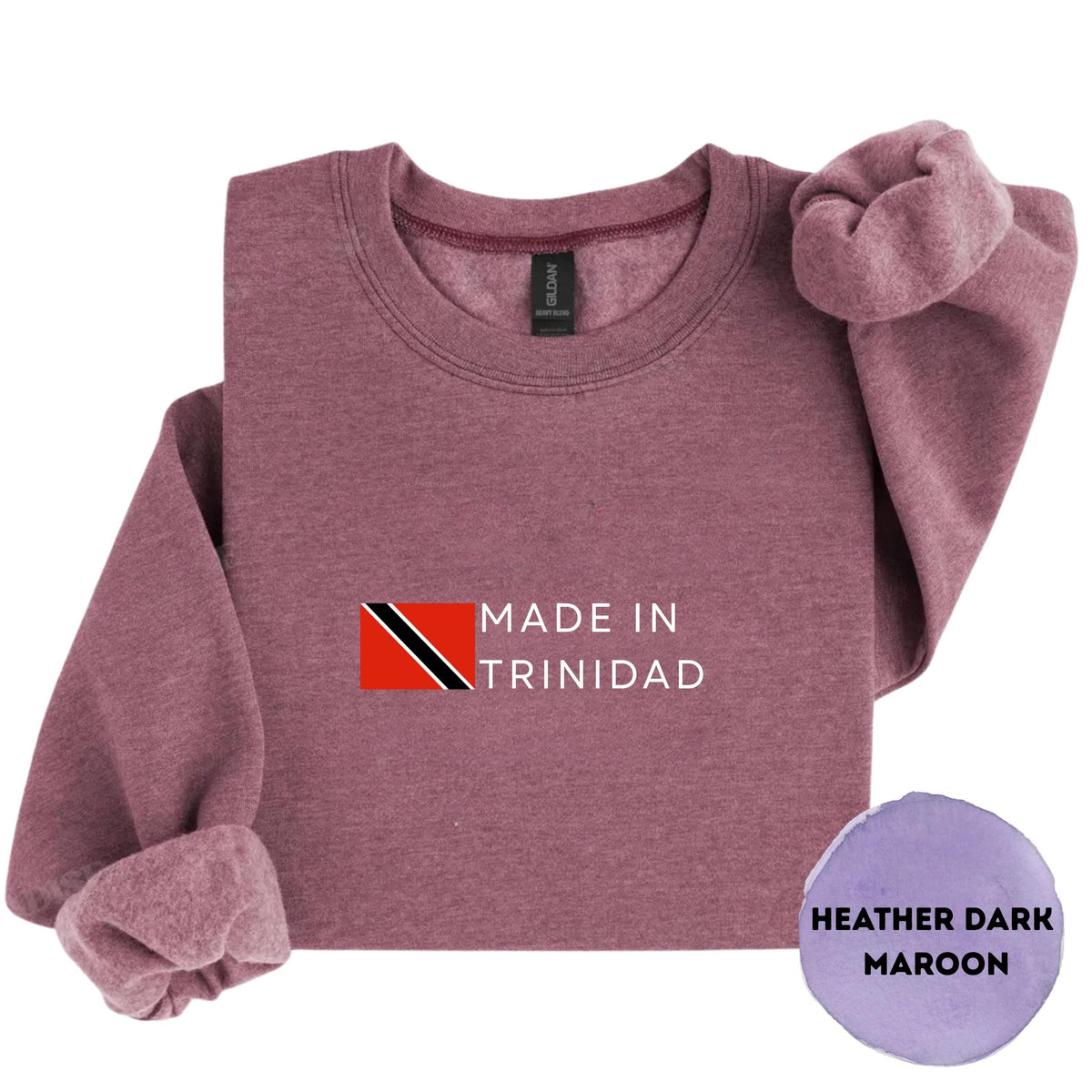 Trinidad Crewneck Sweatshirt