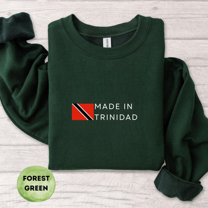 Trinidad Crewneck Sweatshirt