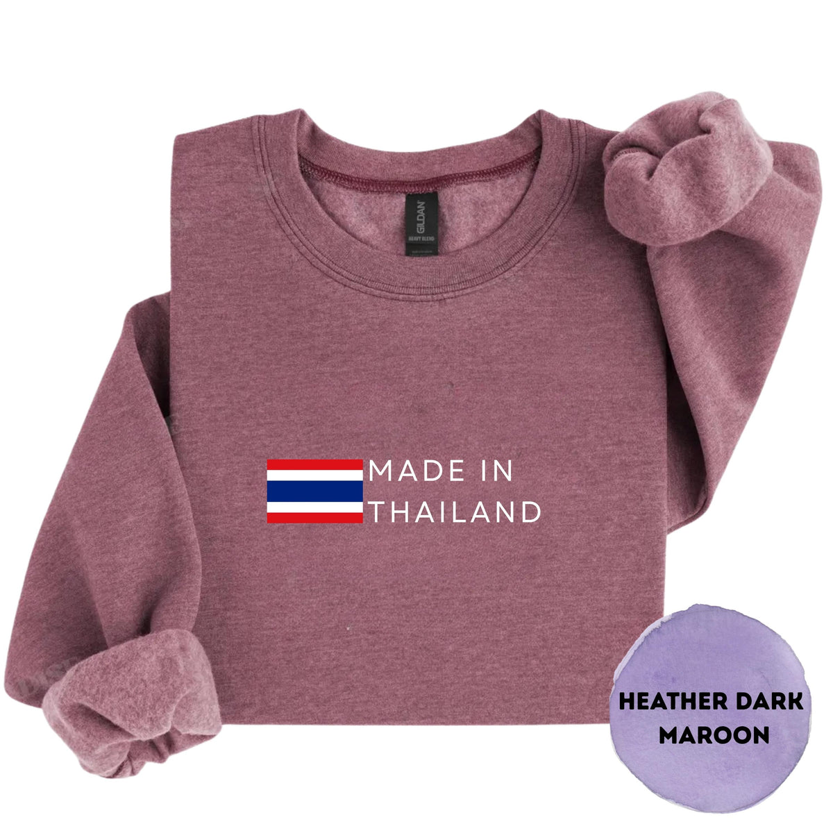 Thailand Crewneck Sweatshirt