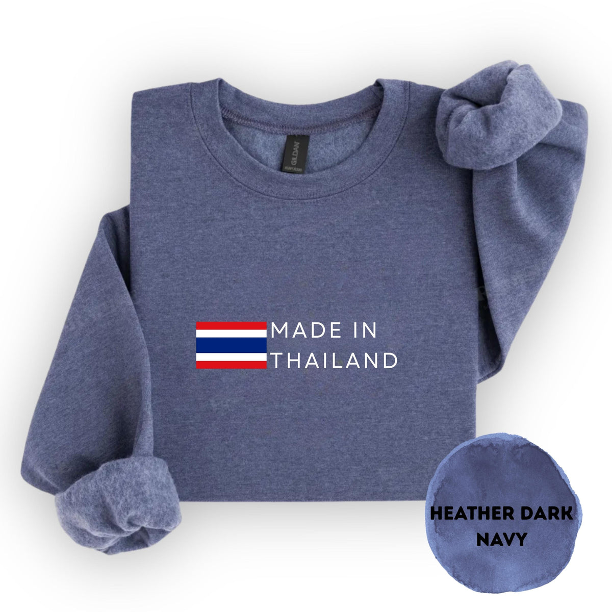 Thailand Crewneck Sweatshirt