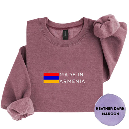 Armenia Crewneck Sweatshirt