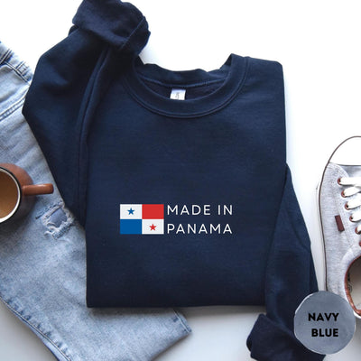 Panama Crewneck Sweatshirt
