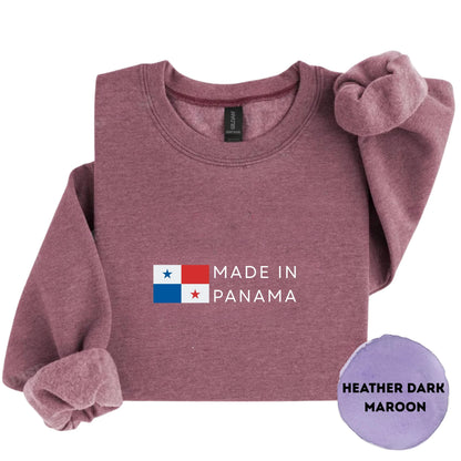 Panama Crewneck Sweatshirt