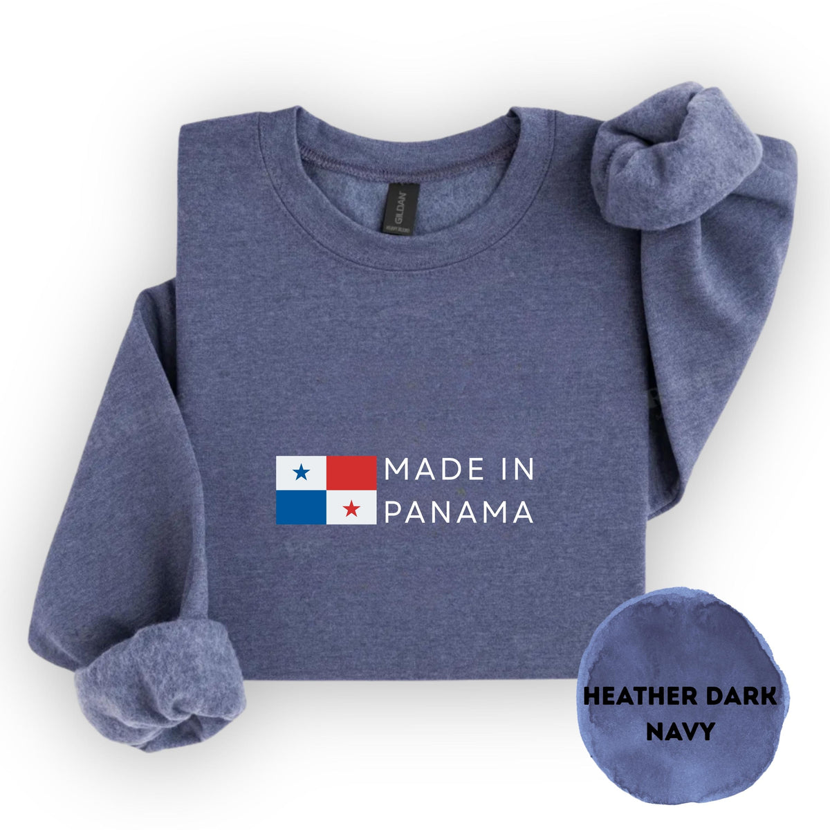 Panama Crewneck Sweatshirt