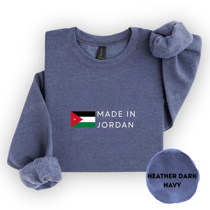 Jordan Crewneck Sweatshirt
