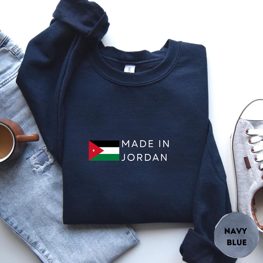 Jordan Crewneck Sweatshirt