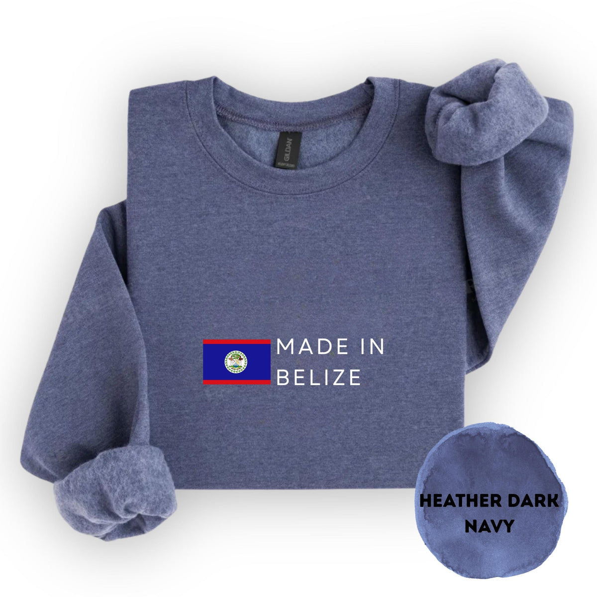 Belize Crewneck Sweatshirt