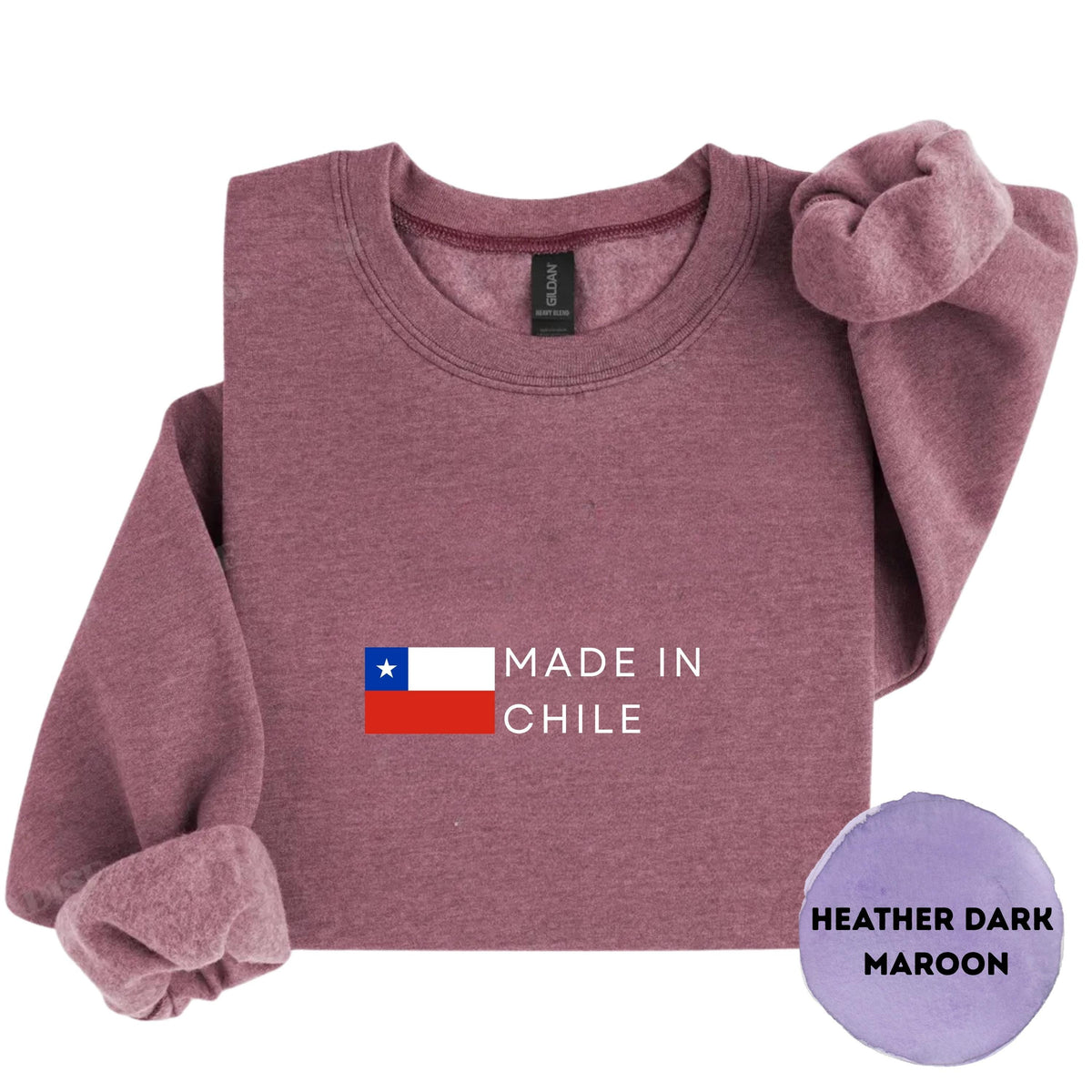 Chile Crewneck Sweatshirt