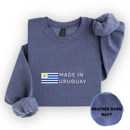 Uruguay Crewneck Sweatshirt
