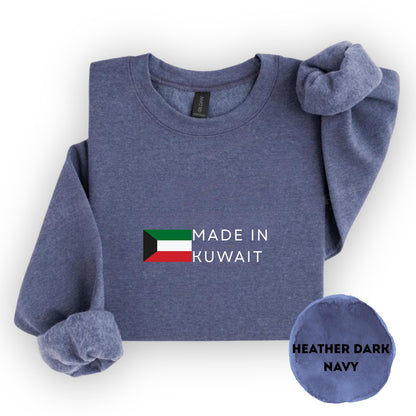 Morocco Crewneck Sweatshirt