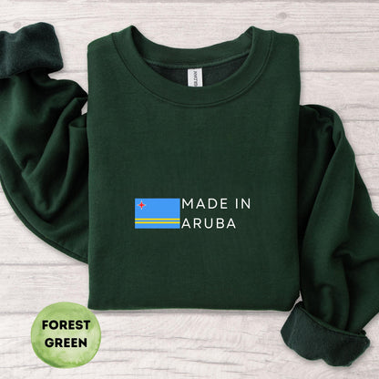 Aruba Crewneck Sweatshirt