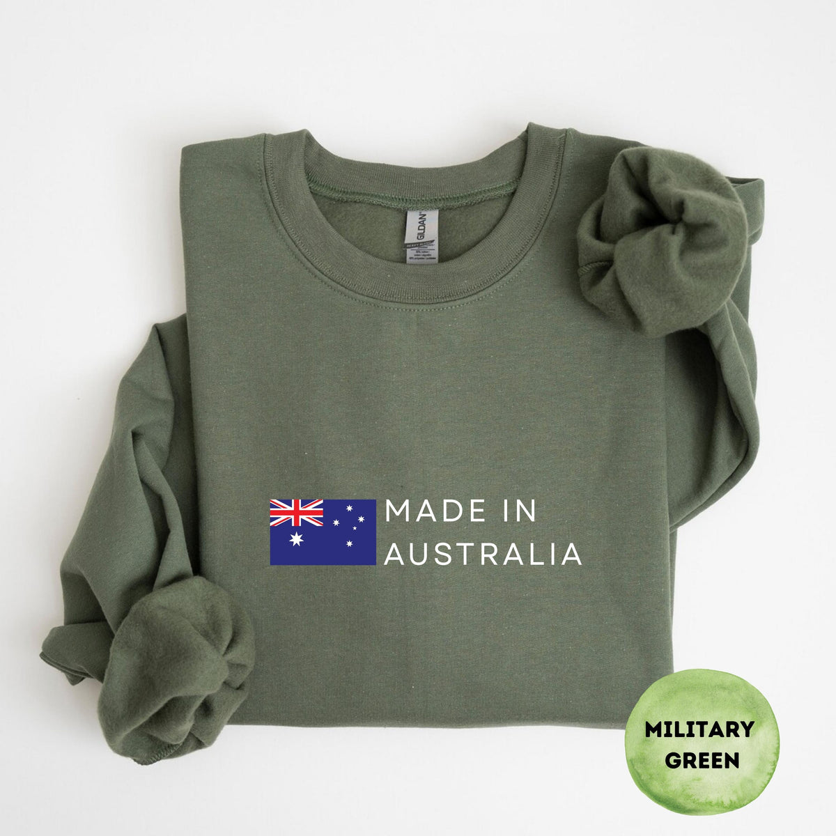 Australia Crewneck Sweatshirt