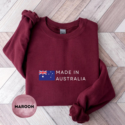 Australia Crewneck Sweatshirt
